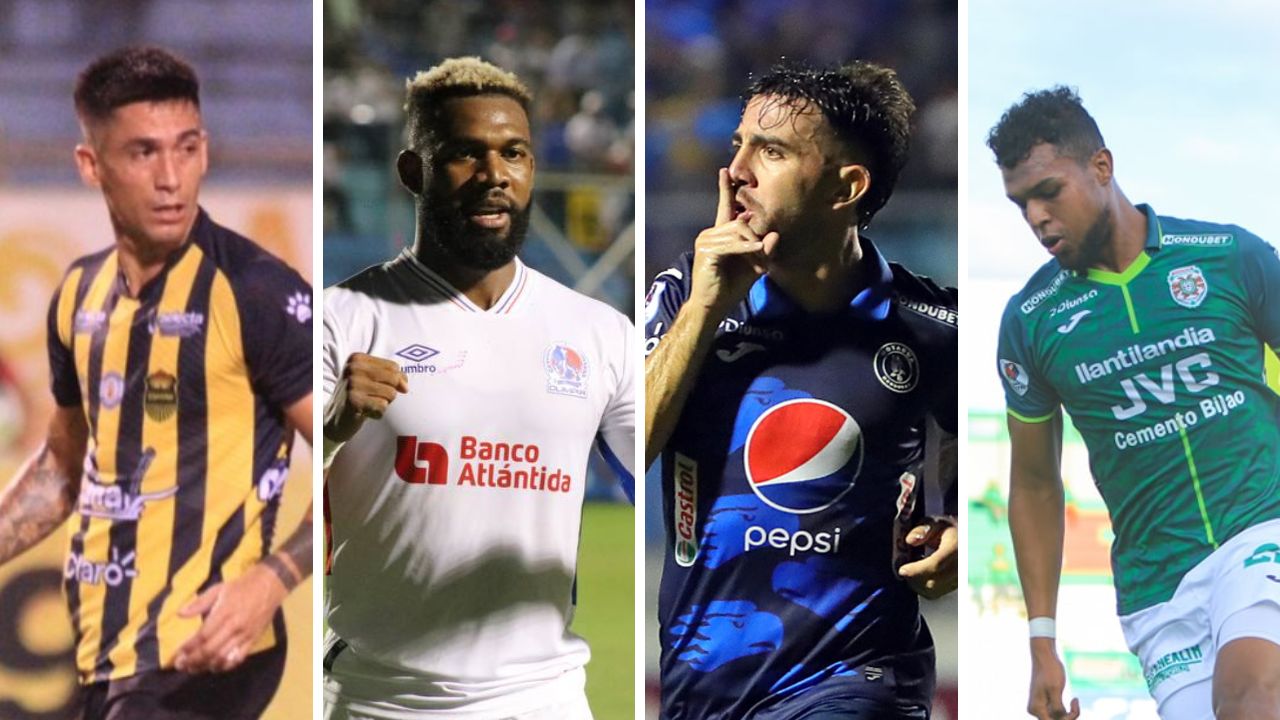 ¿Cuándo se jugará la Jornada 12 del Apertura de la Liga Nacional de Honduras?