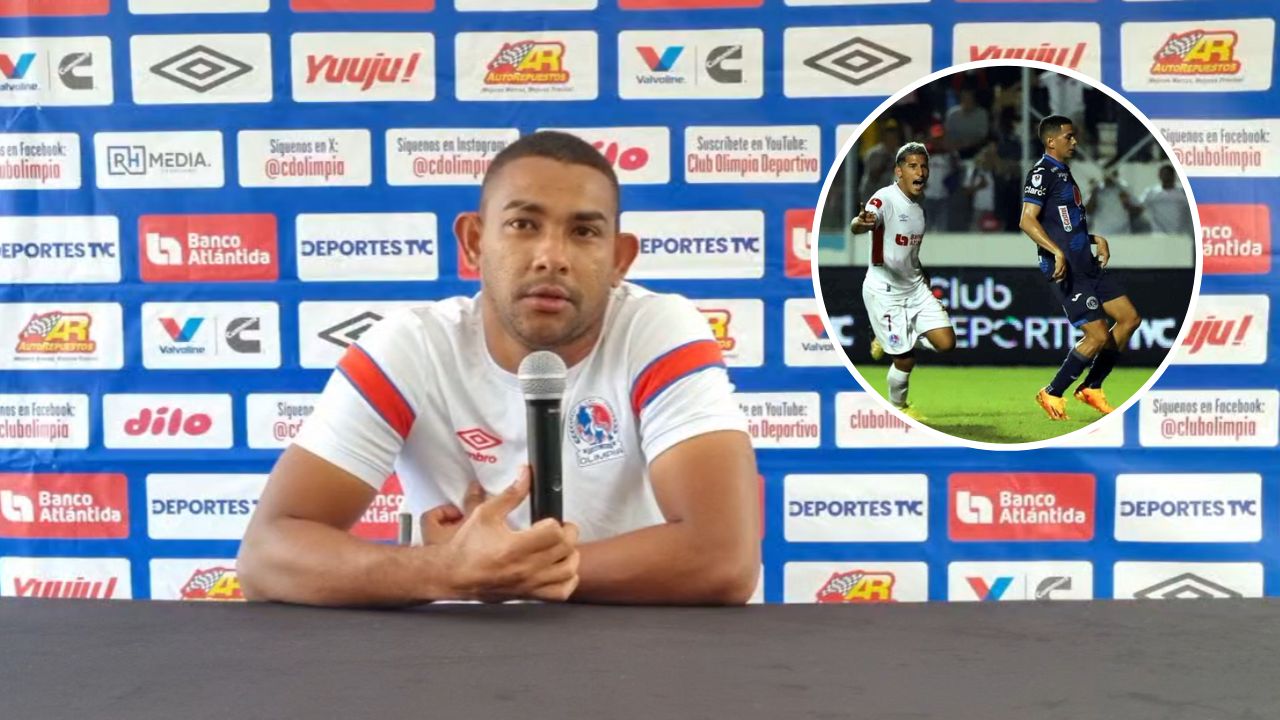 José Mendoza señala el único rival que tiene Olimpia y deja dardo para Motagua