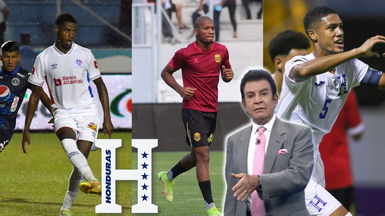 El joven defensa que ha impresionado a Salvador Nasralla quien lo ve como titular en la H
