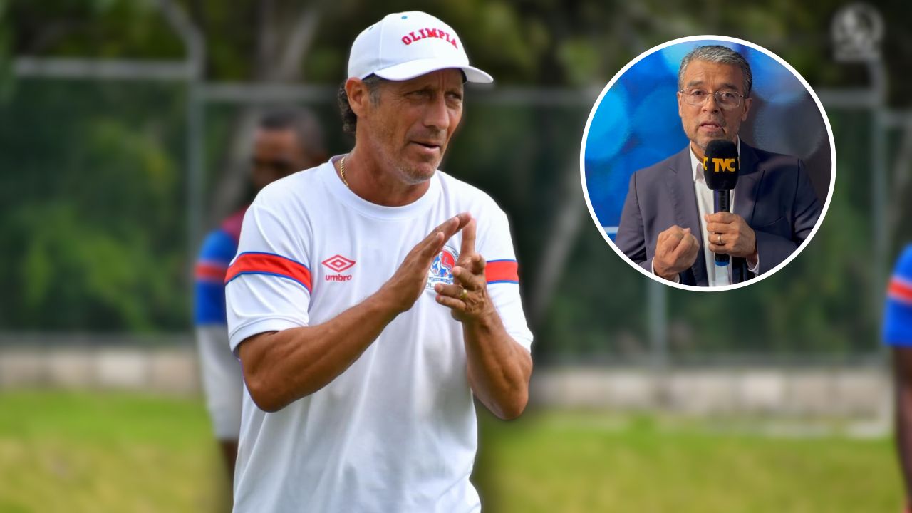 Juan Carlos Pineda destapa el 'secreto' del éxito de Pedro Troglio con Olimpia