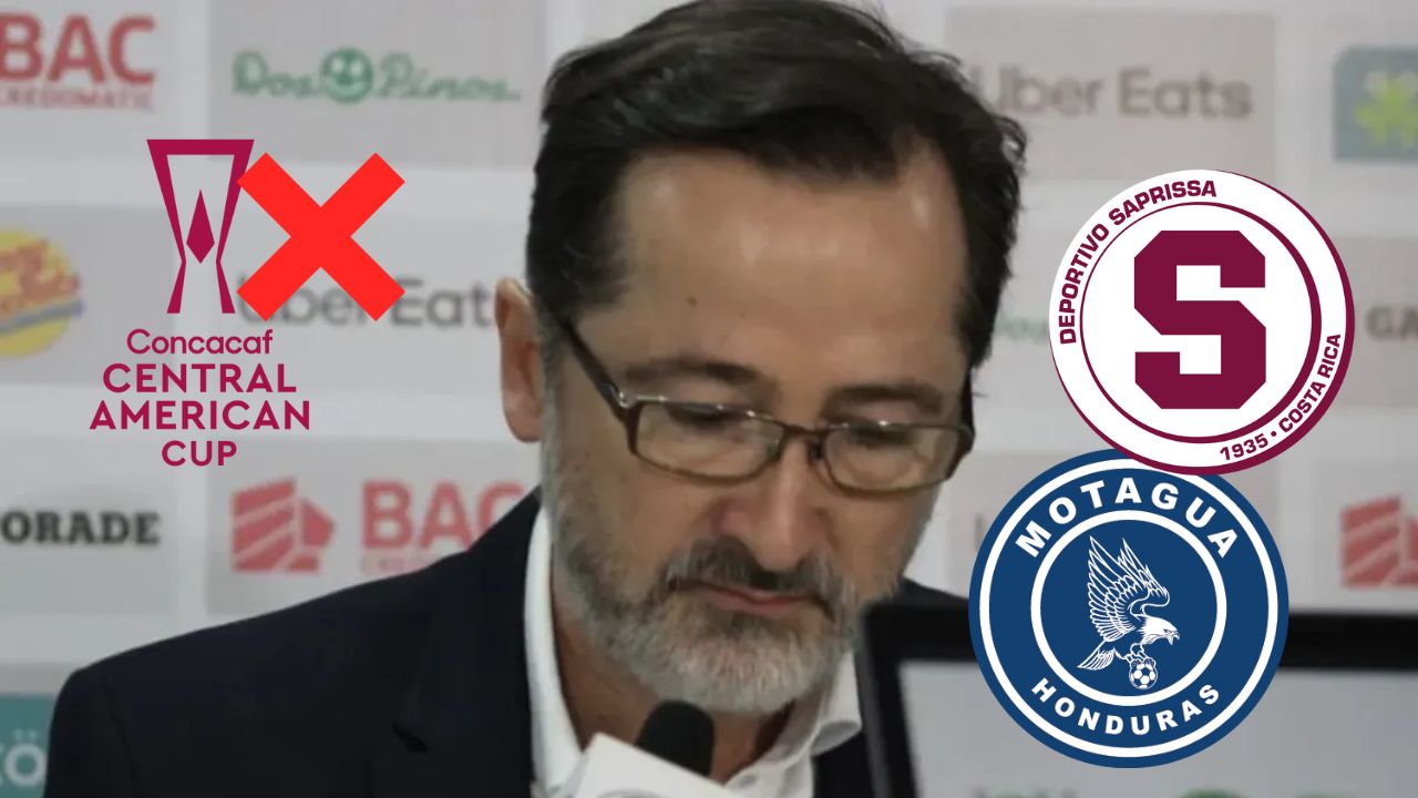 Presidente de Saprissa estalla al quedar eliminado de Copa Centroamericana e ir a repechaje con Motagua