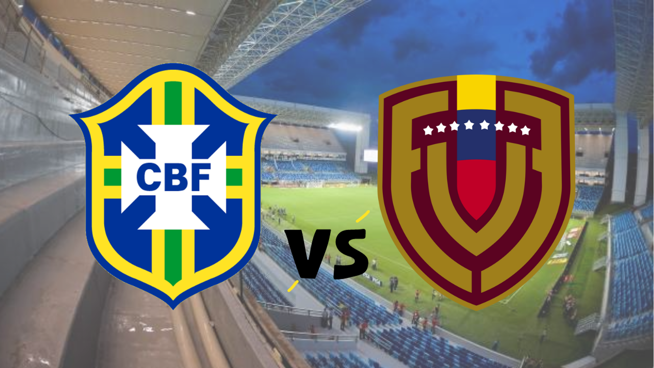 Juego Brasil vs Venezuela Eliminatorias 2026, alineaciones, hora y dónde ver en vivo hoy