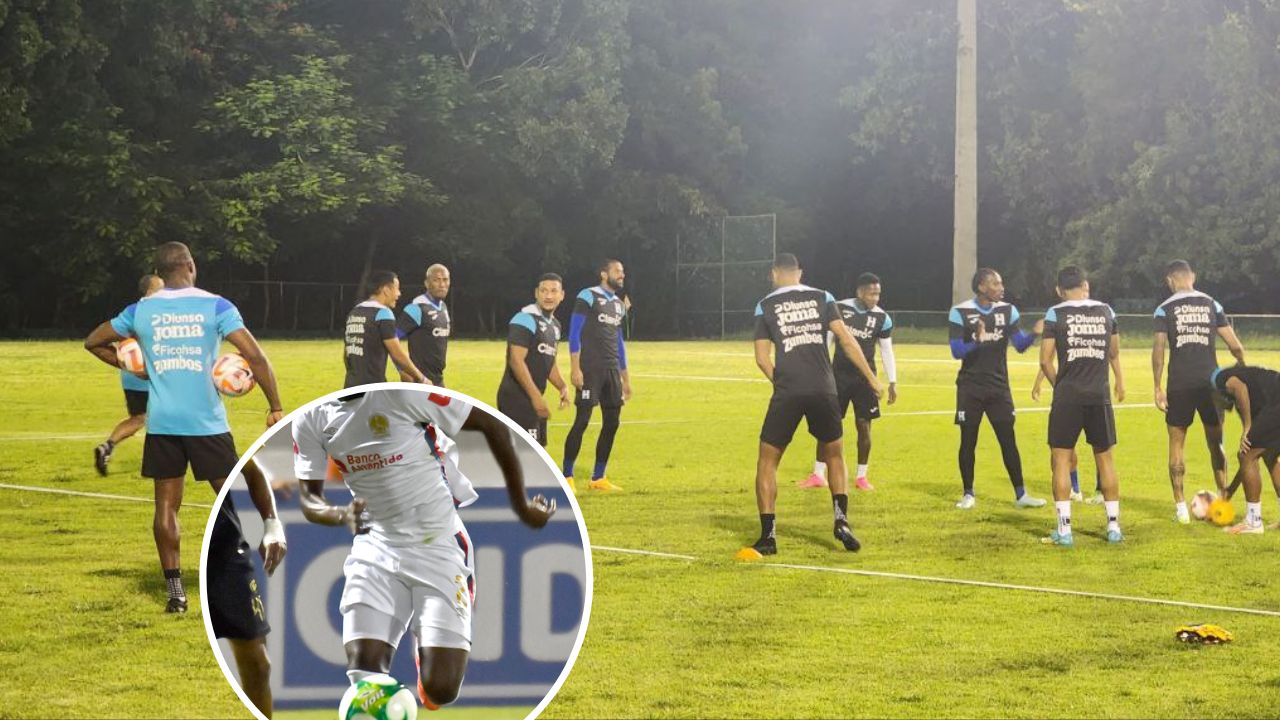 Jugador del Olimpia es convocado de emergencia a la Selección Nacional