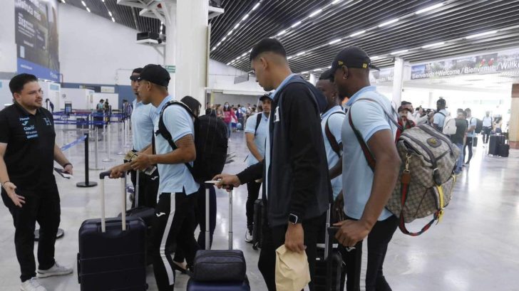 Jugador de Real España se une a la Selección de Honduras y viaja para el partido contra Cuba