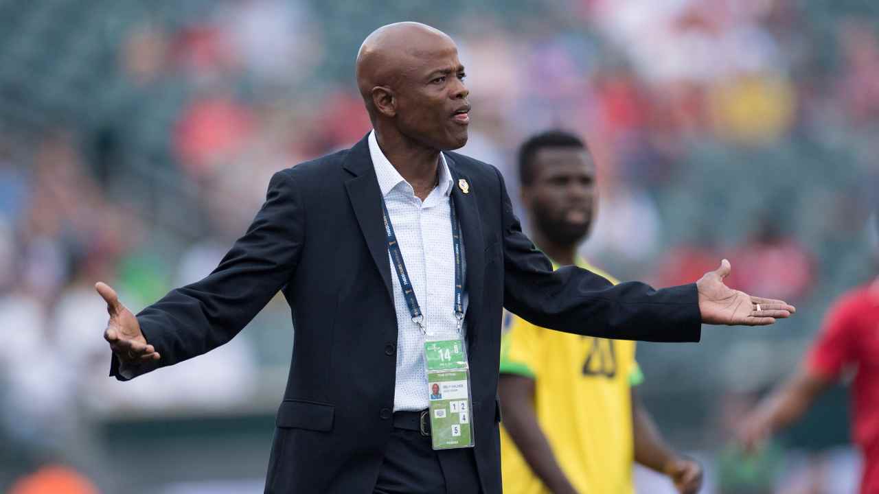 Julio Dely Valdés revela el 'secreto' detrás del crecimiento del fútbol panameño en Concacaf