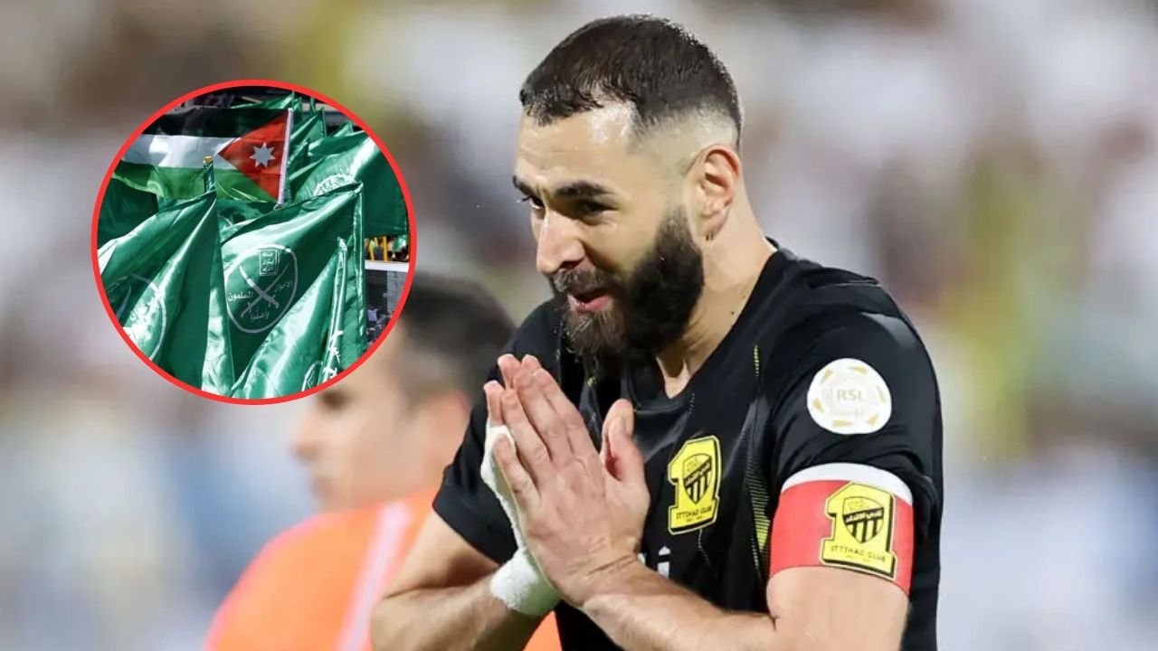 Benzema es acusado de estar vinculado con un grupo de terroristas en Francia