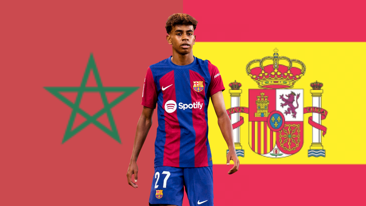 Lamine Yamal Marruecos o España, esta es la decisión de la joya de La Masía del Barcelona