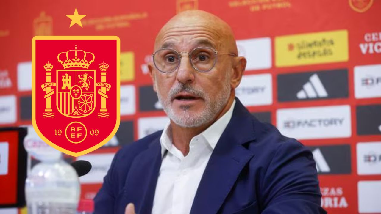 Lista de selección española para afrontar los próximos juegos ante Escocia y Noruega clasificatorios a la Euro 2024