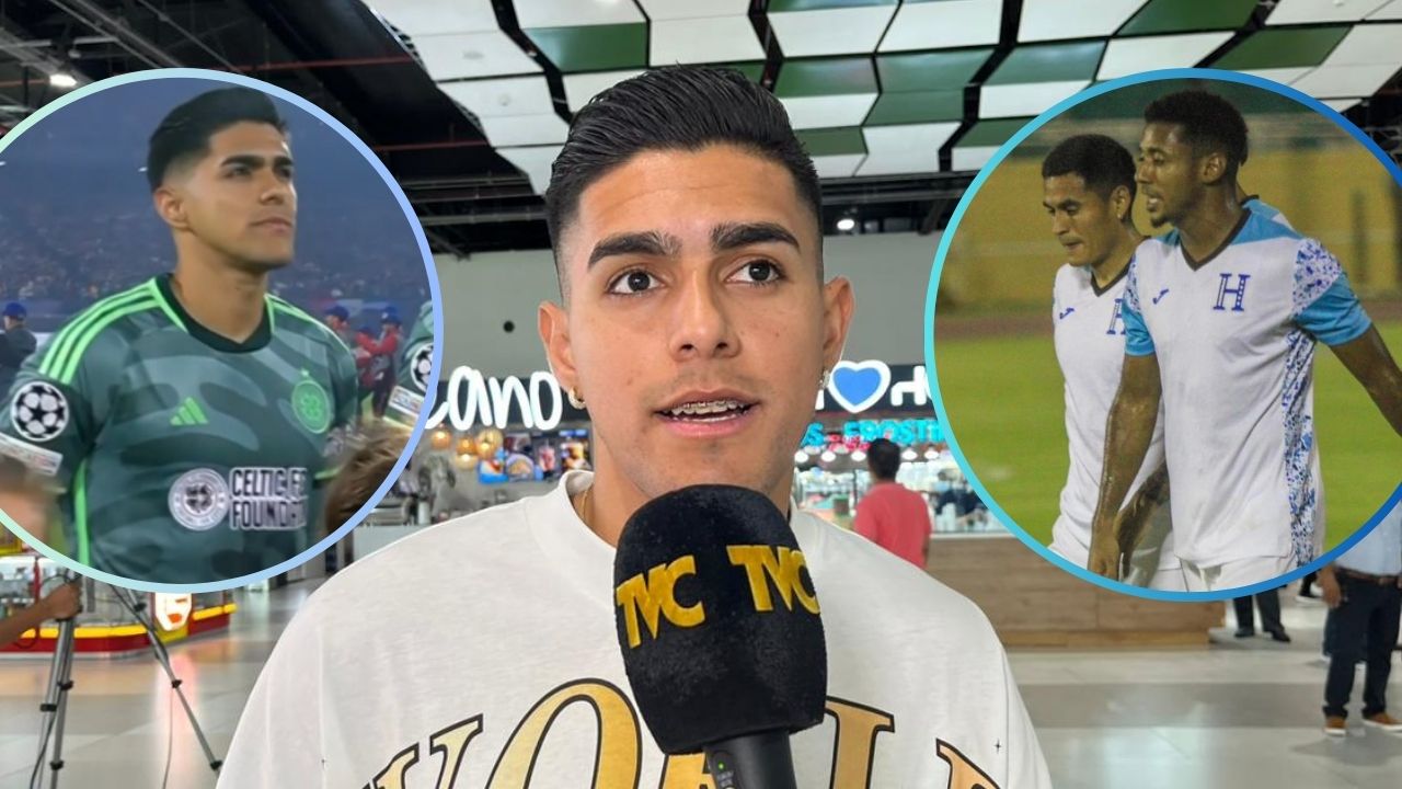 Luis Palma reacciona por primera vez a su gol anulado en Champions League y confiesa por qué lo regañó el Choco