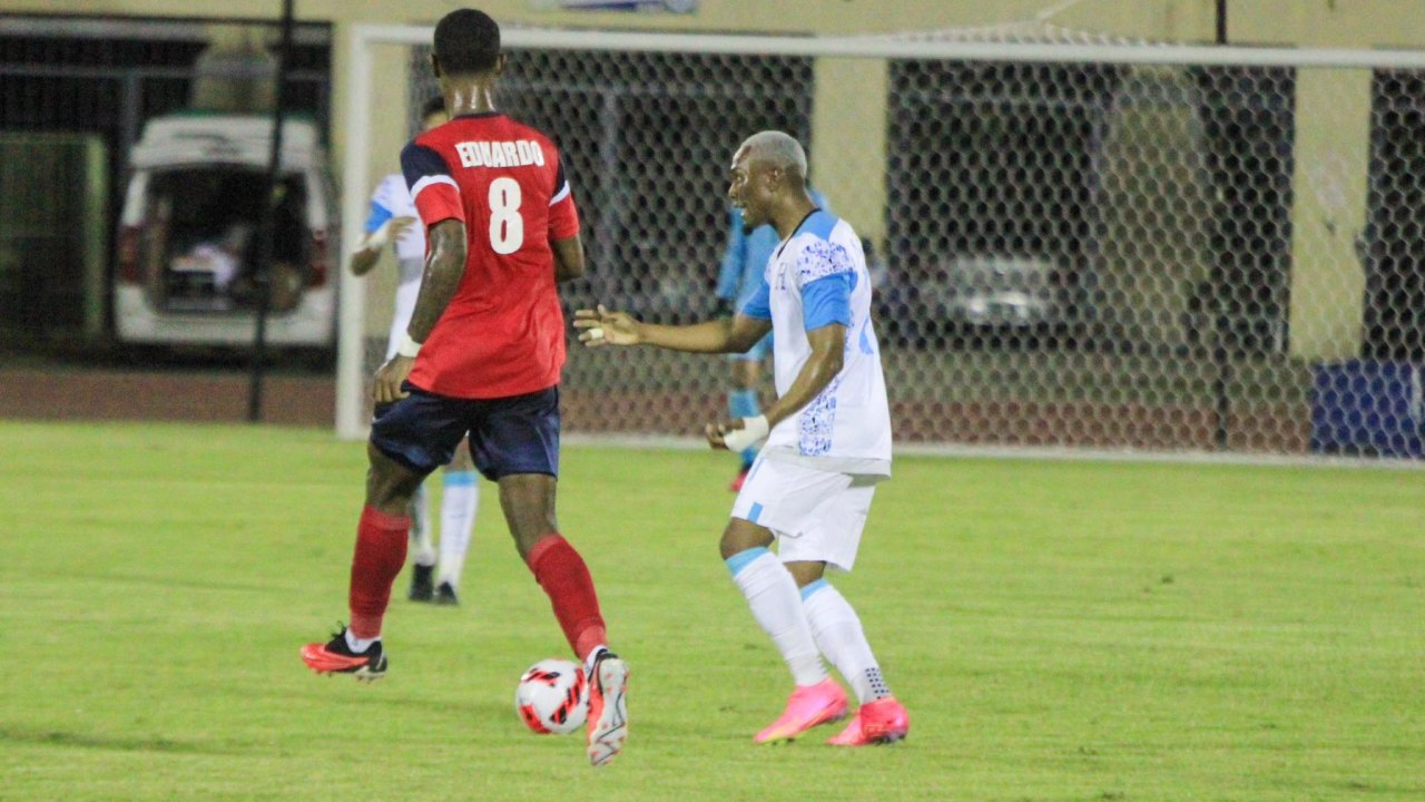 La baja que tendrá la Selección de Honduras para el juego ante Cuba en Tegucigalpa