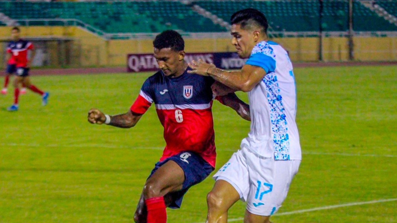 Honduras vs. Cuba, fecha y hora del próximo partido de La H en la Nations League