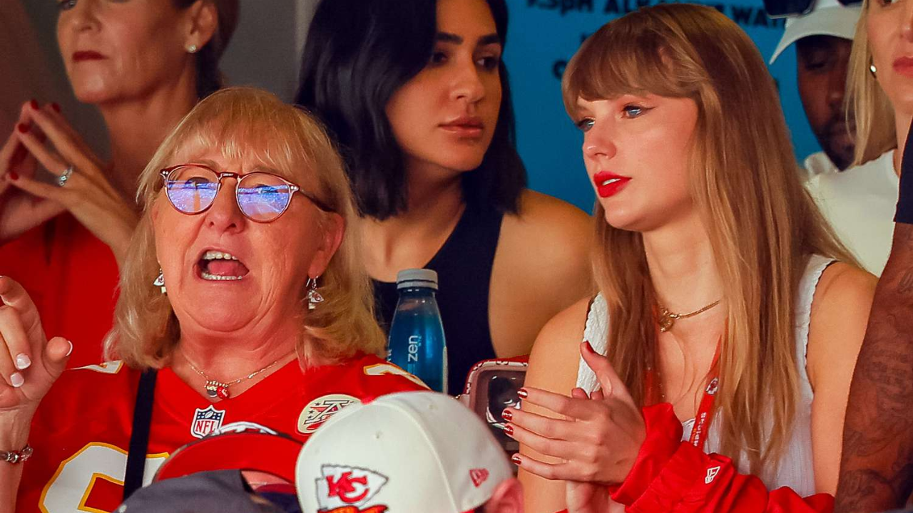 Mama de Travis Kelce, ¿quién es y cómo es su relación con Taylor Swift?