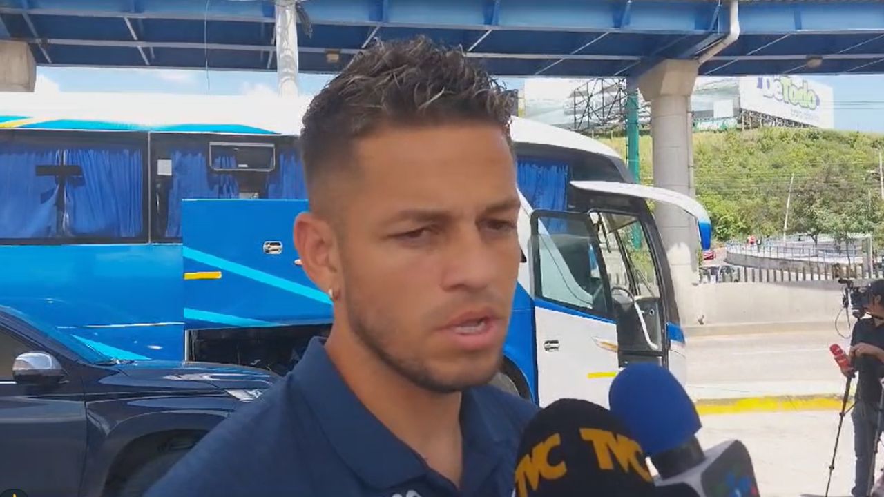 Marcelo Santos confirma cómo intentarán superar la eliminación contra CAI