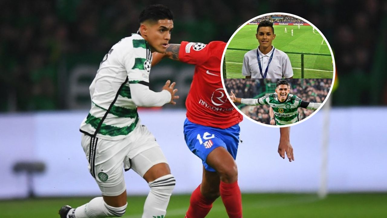 Prestigioso medio mexicano recuerda el pasado de Luis Palma tras su gol en Champions