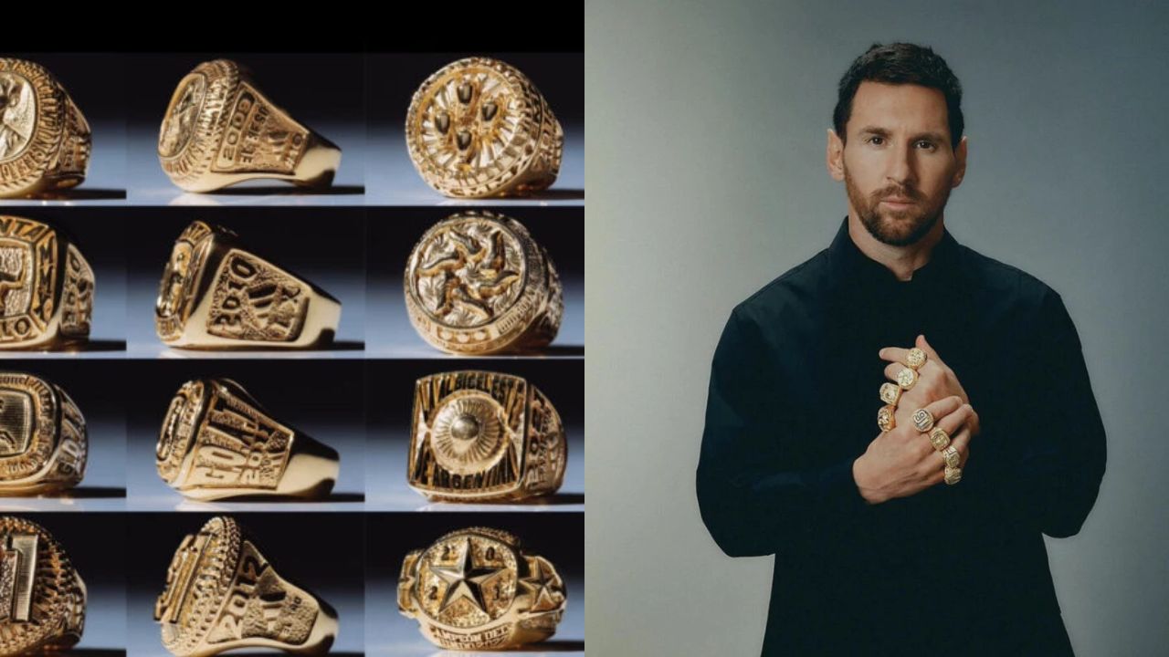 Messi anillos significado, ¿qué significan las sortijas que portará el actual campeón del mundo?