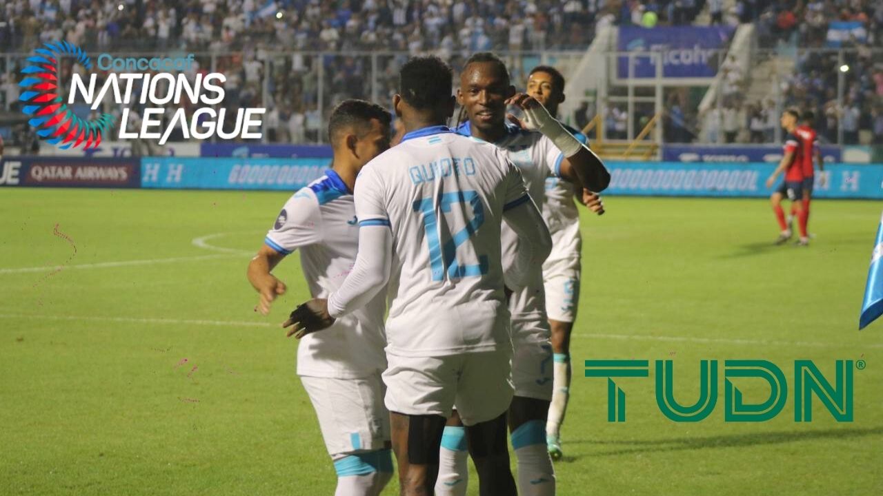 México ya da por hecho que enfrentará a Honduras en la Liga de Naciones