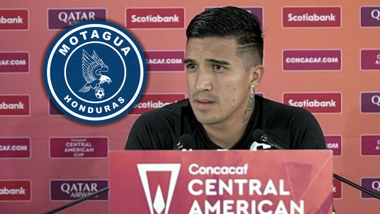 Michaell Chirinos revela cuál es su principal motivación para enfrentar al Motagua