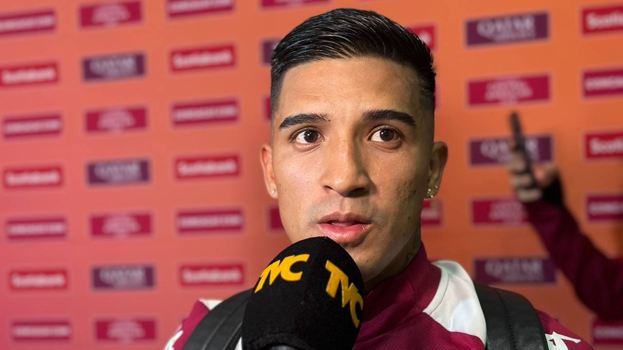 Michaell Chirinos destaca lo que le faltó a Saprissa para derrotar a Motagua en Tegucigalpa