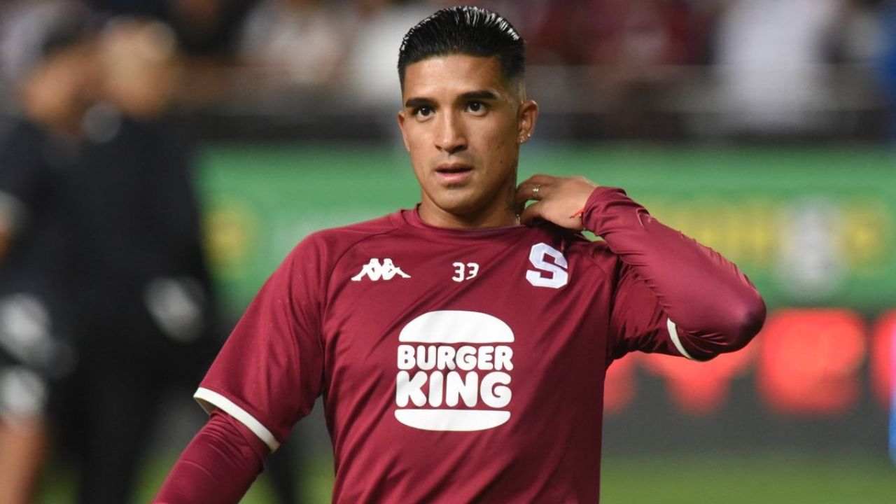 Michaell Chirinos es noticia en Costa Rica a pocos días del partido entre Motagua y Saprissa