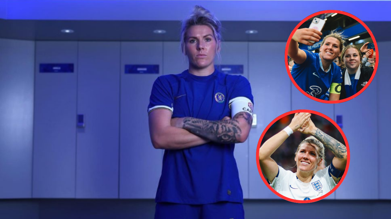 Millie Bright equipo actual, familia, pareja y cuánto cobra la nominada al Balón de Oro femenino