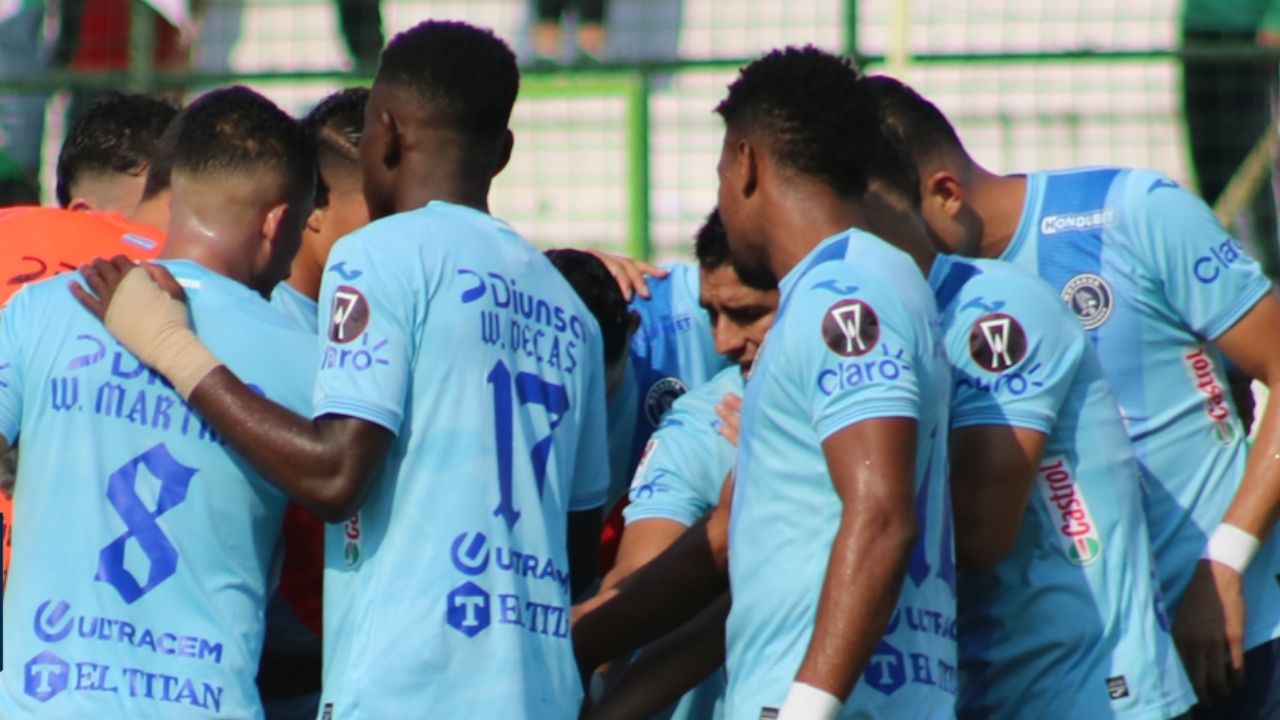 Motagua con 'alta de peso' previo al clásico ante Olimpia en Liga Nacional