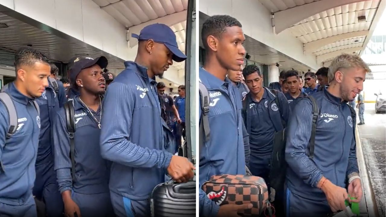 Motagua arribó a Costa Rica con tres bajas para enfrentar al Saprissa