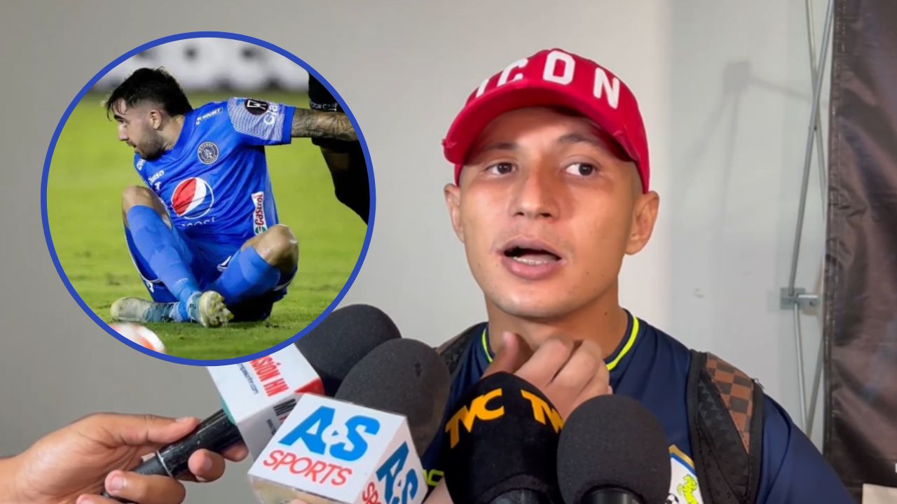 Esto piensa Héctor Castellanos de la eliminación de Motagua en Copa Centroamericana