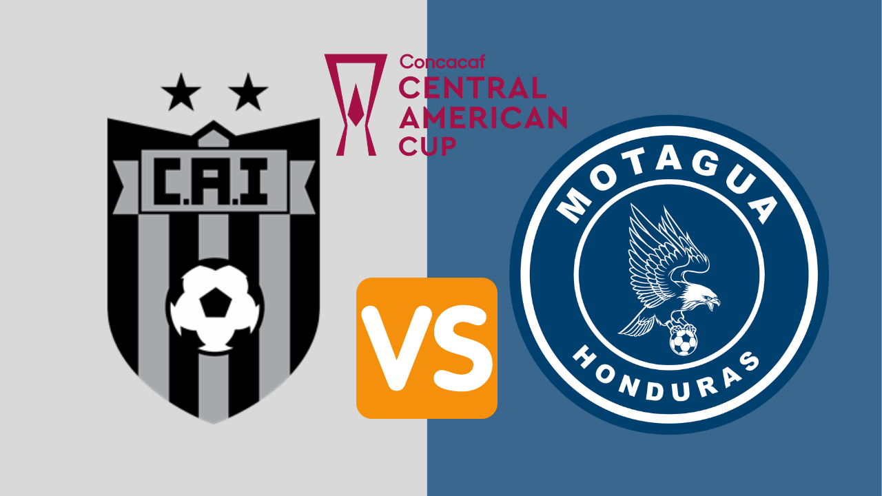 Motagua hoy Concacaf, hora, canal, alineaciones y dónde ver el partido de vuelta ante CAI de Panamá