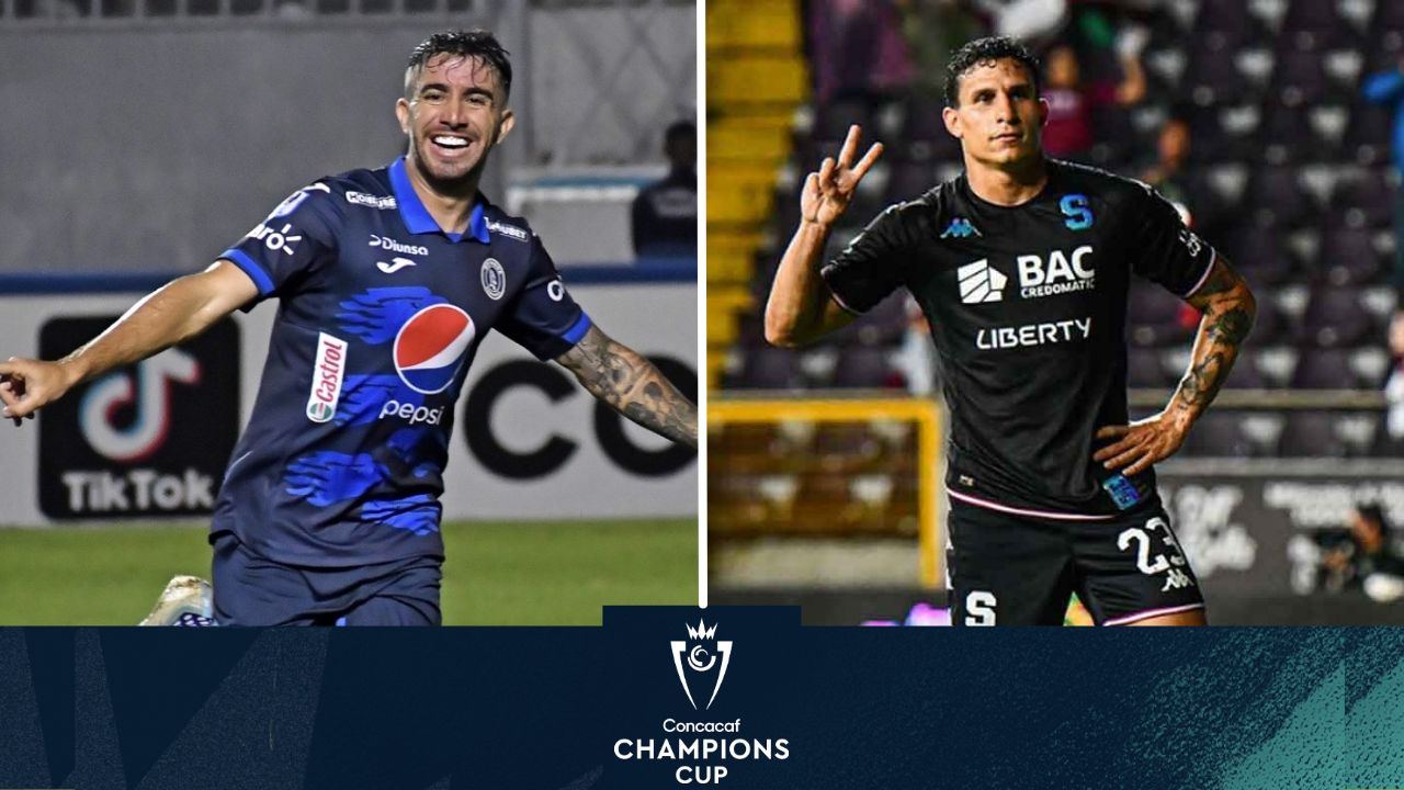 Motagua conoce hora, fecha y sedes oficiales para su pulso contra Saprissa