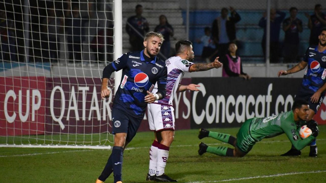 Los resultados que ocupa Motagua para eliminar a Saprissa y clasificar a la Champions Cup