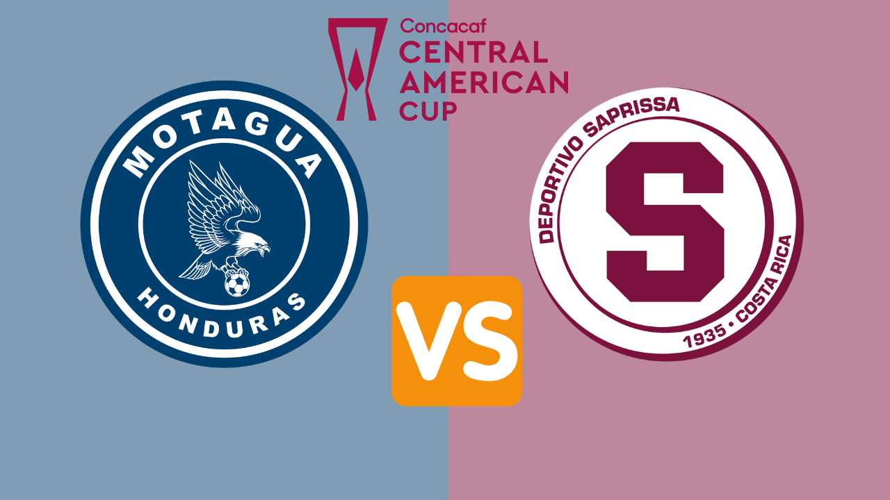 Motagua vs Saprissa ver EN VIVO ahora online, alineaciones y canal del repechaje de vuelta de la Copa Centroamericana
