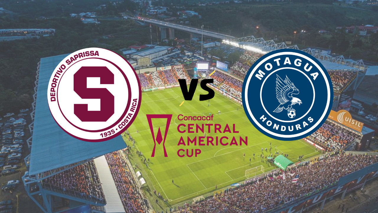 Motagua vs Saprissa ver EN VIVO hoy partido de vuelta, hora, alineaciones y canal