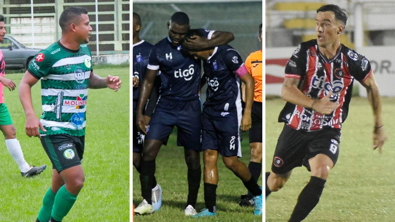 Se definen los cruces de octavos de final de la Liga de Ascenso de Honduras
