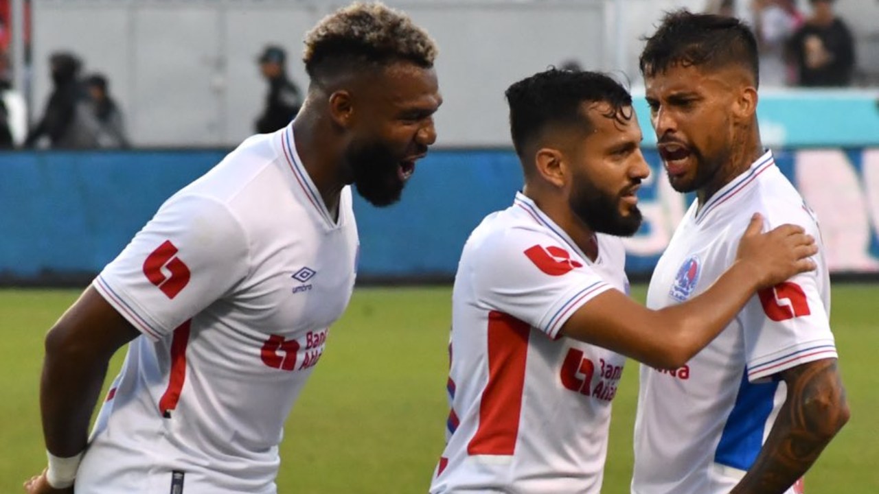 Tabla de la Liga Nacional, Olimpia asegura el primer lugar tras golear a Motagua
