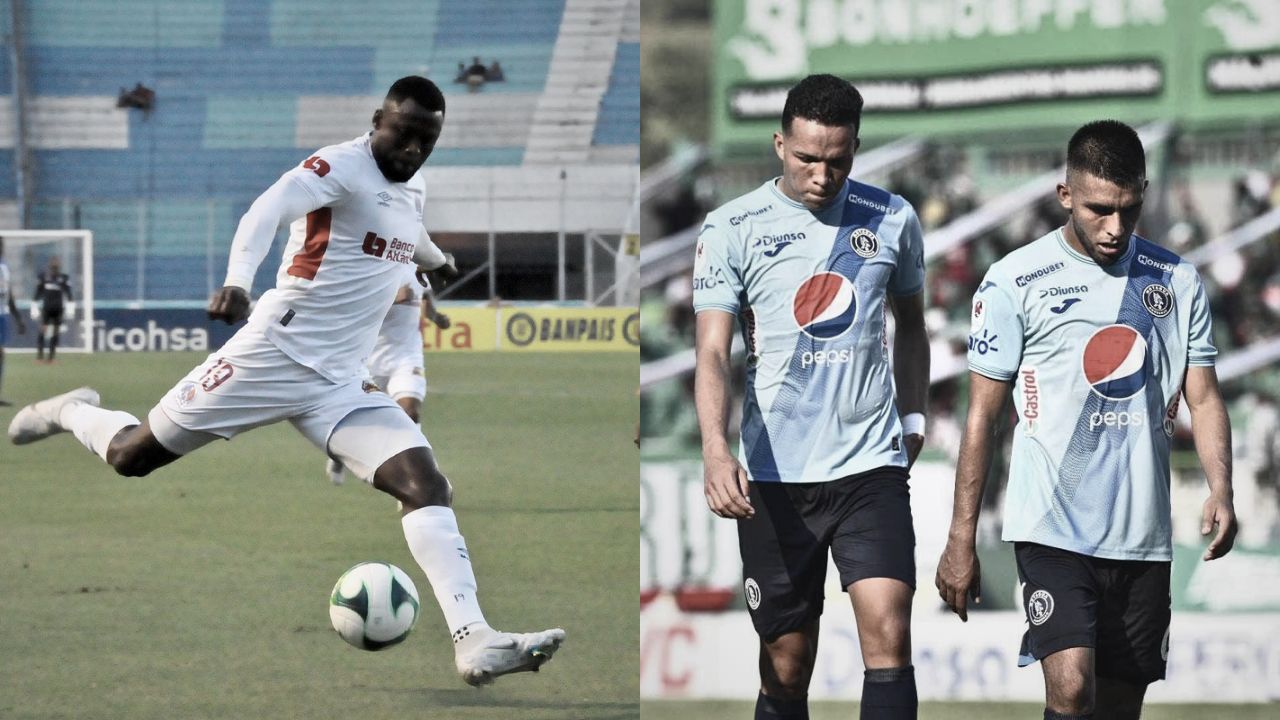 Olimpia y Motagua reciben nuevas multas de la Comisión de Disciplina