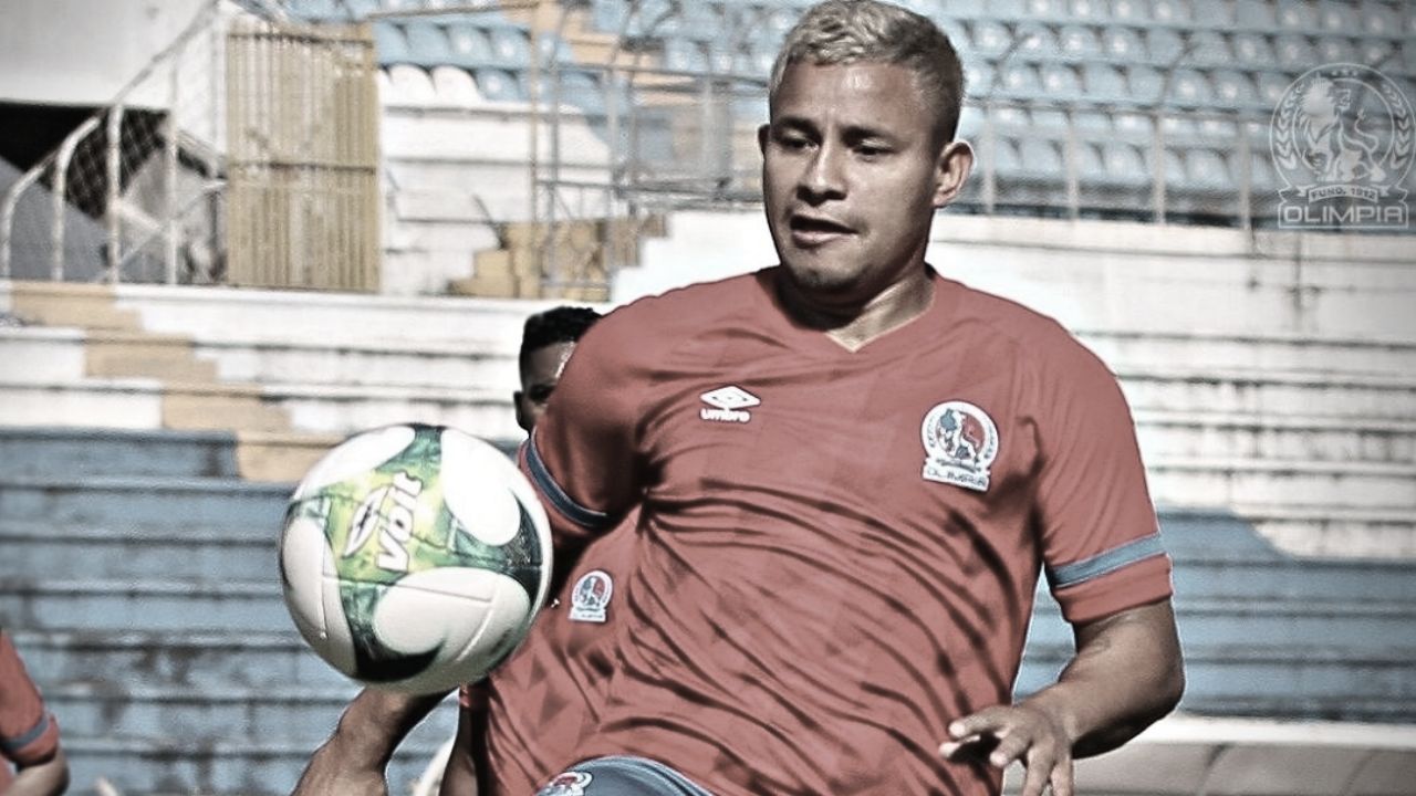 Patón Mejía a punto de dejar el Olimpia por mutuo acuerdo y terminar una historia de nueve años