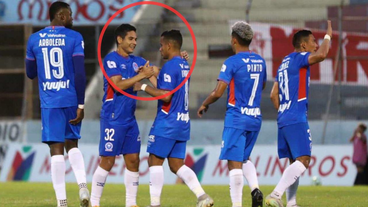 Olimpia pierde a Carlos Pineda y Edwin Rodríguez por esta razón