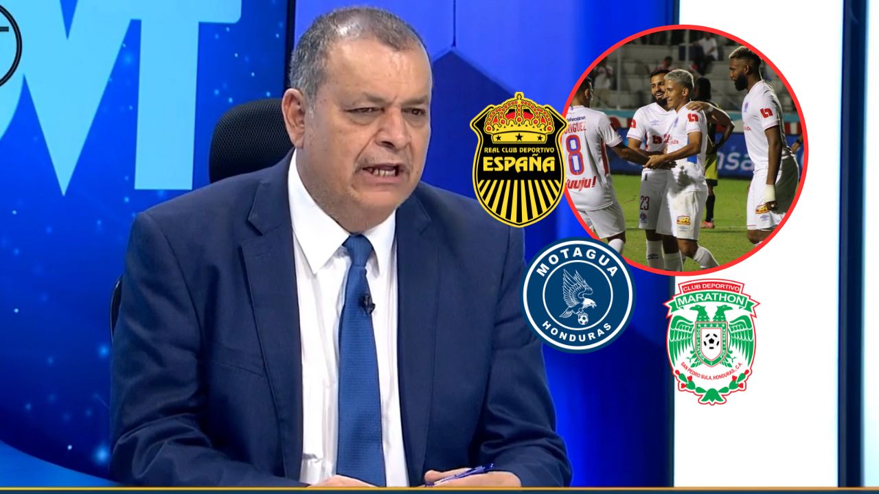 Orlando Ponce vaticina quien le quitará el invicto al Olimpia de Pedro Troglio
