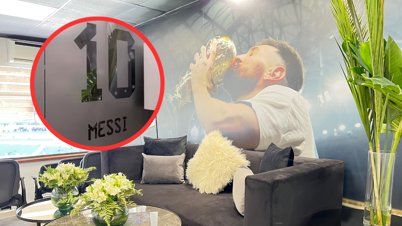 Palco de Messi en el Monumental de River Plate, significado del regalo y detalles del lujoso lugar