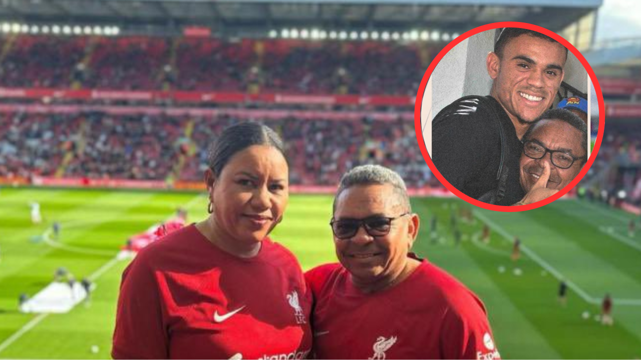 Papá de Luis Díaz futbolista, ¿quién es, a qué se dedica y fotos de Luis Manuel Díaz?