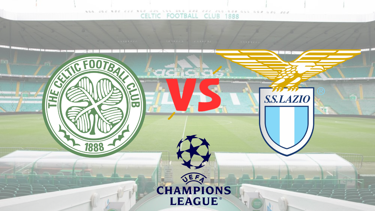 Partido Celtic hoy EN VIVO, hora y dónde ver el partido en Latinoamerica contra el Lazio por la Champions League