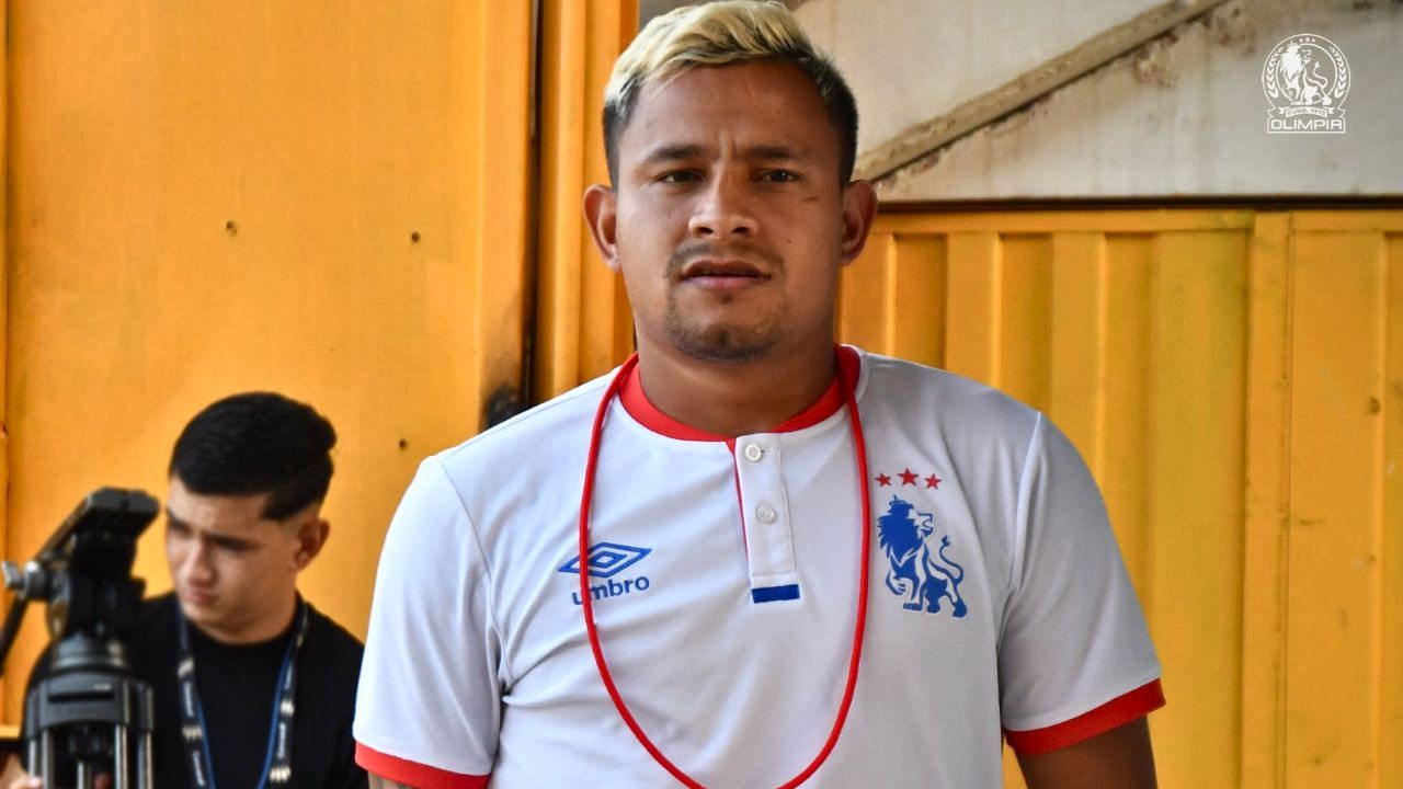 Patón Mejía toma determinación en su carrera tras repentina salida de Olimpia