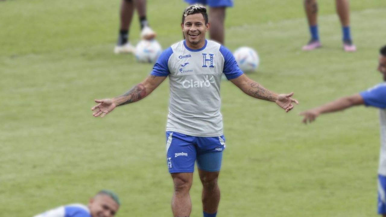 Los tres clubes que buscan a Patón Mejía tras su salida del Olimpia