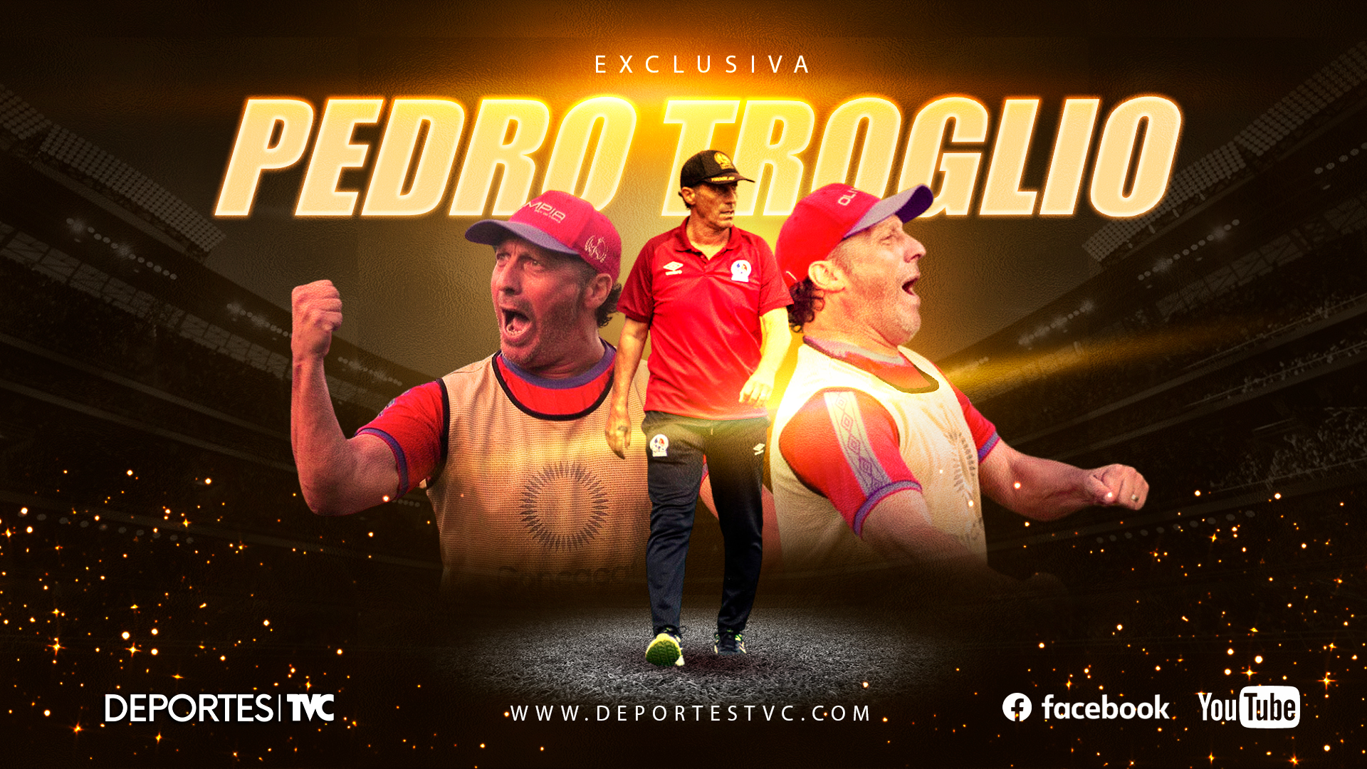 Pedro Troglio a fondo: Lo único por lo que cambiaría sus títulos en Olimpia y el partido que más quería ganar