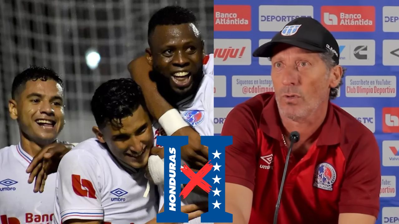 Pedro Troglio manda consejo a futbolista de Olimpia que quedó fuera de la Selección