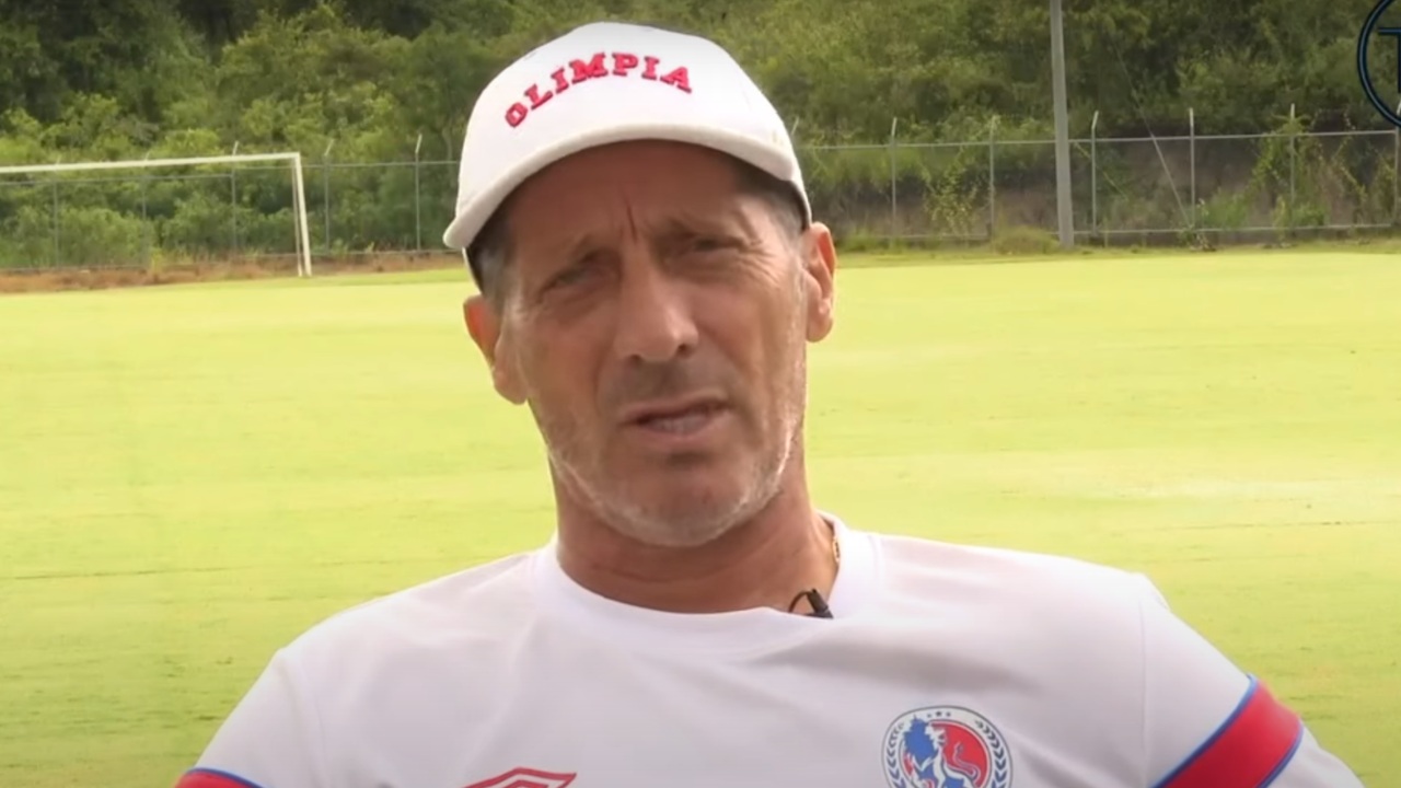 Pedro Troglio explica porqué Motagua llega más peligroso al clásico de la jornada 14