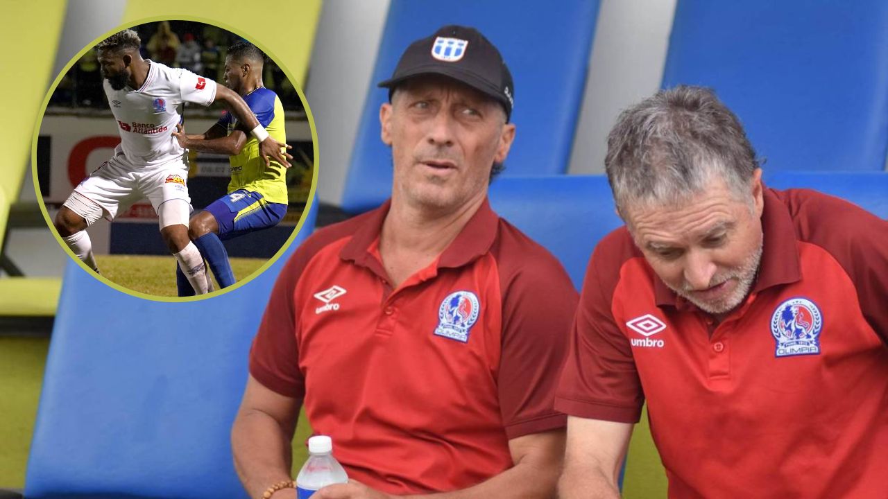 Pedro Troglio deja claro cuál es la obligación del Olimpia en este Apertura 2023