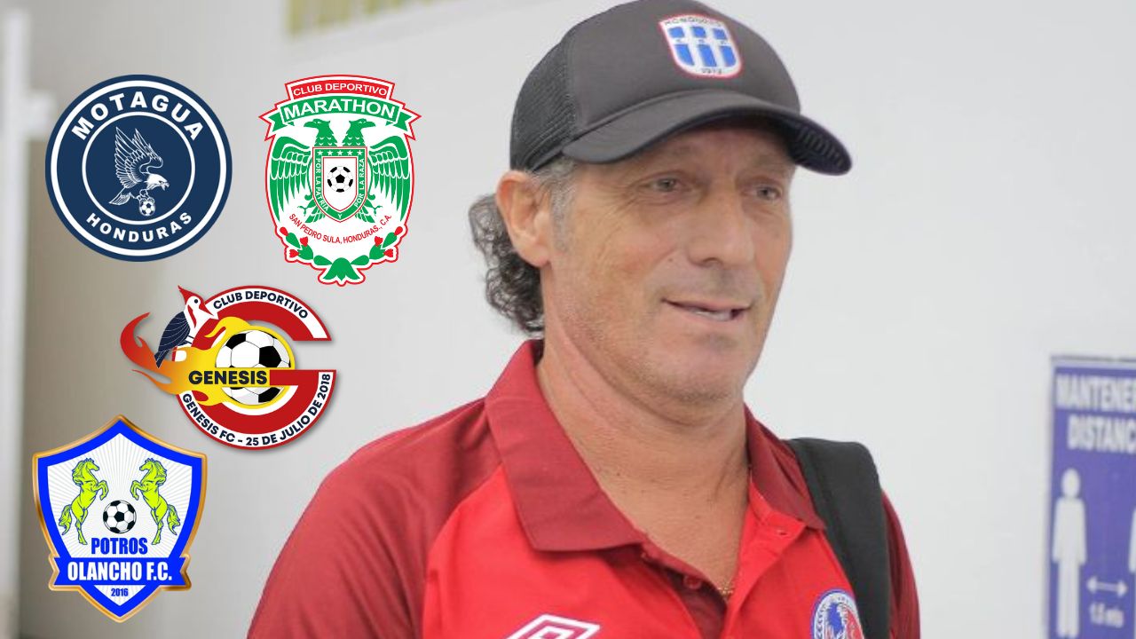 Pedro Troglio destapa los dos rivales que cree pueden arrebatarle el título del Apertura