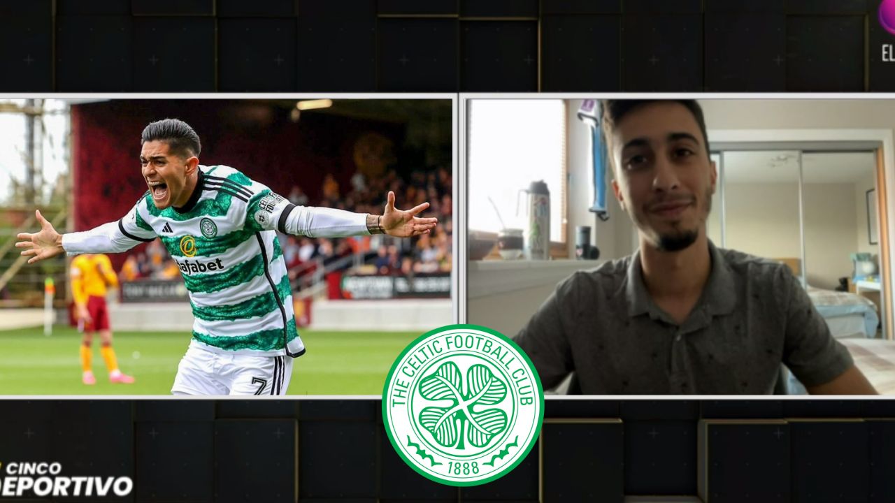 Periodista en Escocia expone la verdadera razón por la que Celtic contrató a Luis Palma