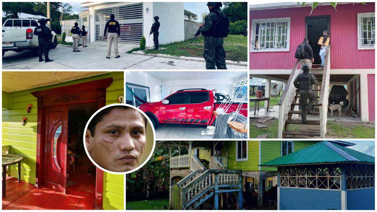 Autos de lujos, lanchas y casas: La fortuna que había amasado Óscar 'Pescado' Bonilla